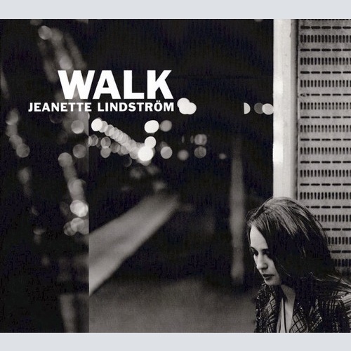 CD, Album Jeanette Lindström - Walk