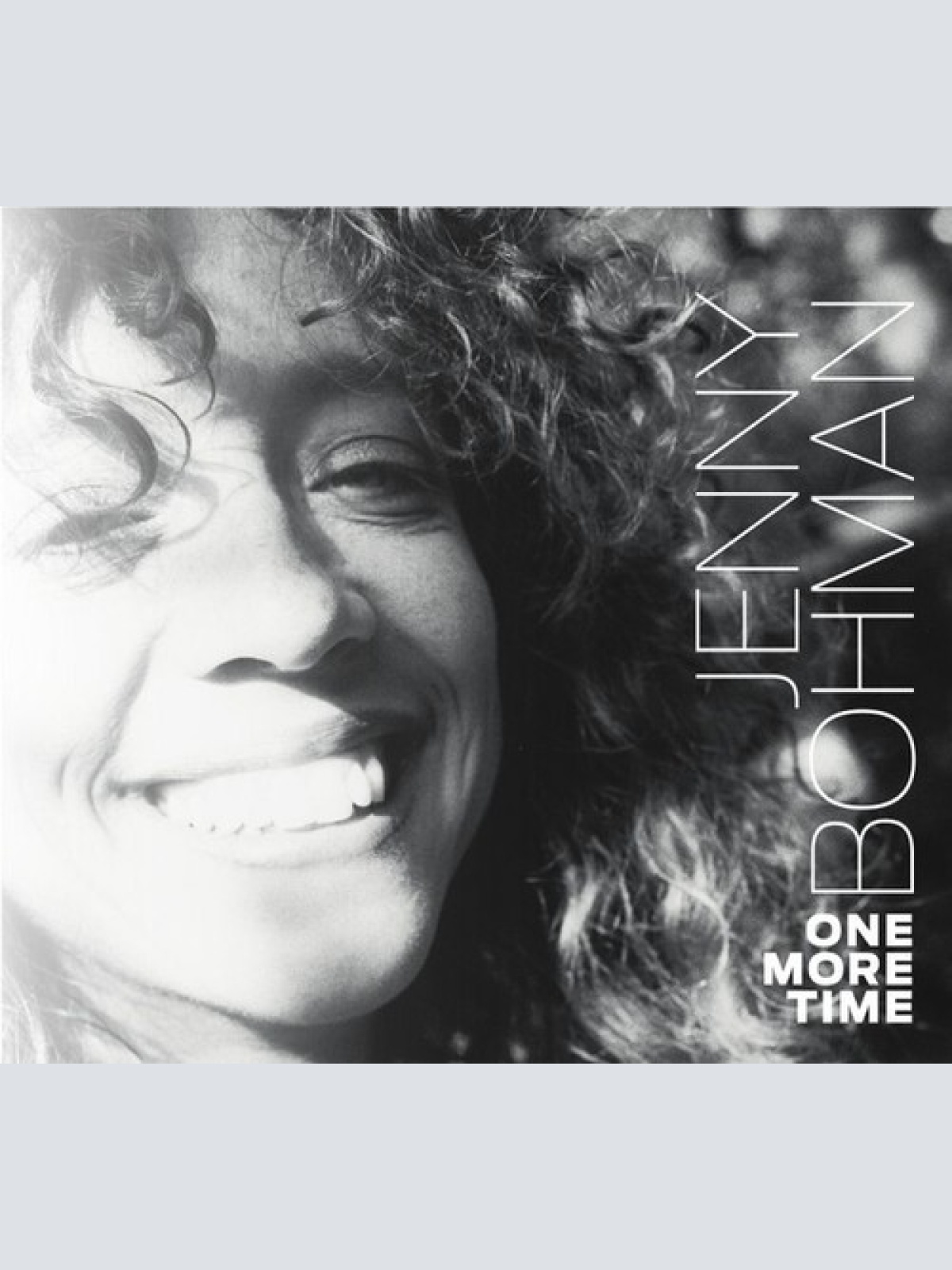 CD, Album Jenny Bohman - One More Time