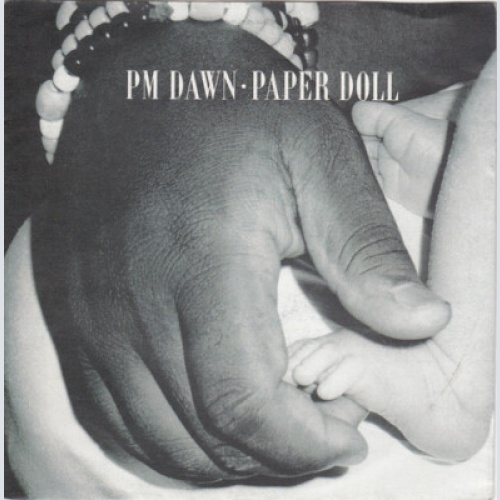 7", Single PM Dawn* - Paper Doll