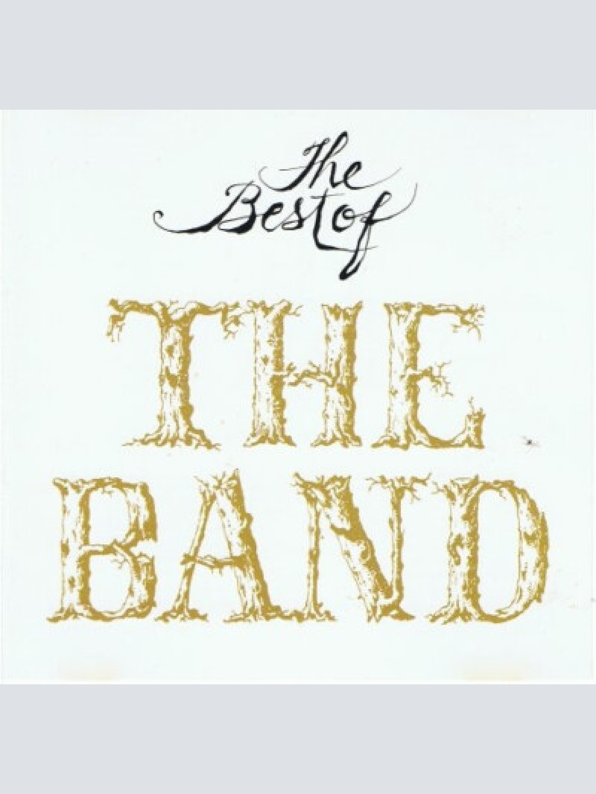 CD, Comp, Club The Band - The Best Of The Band