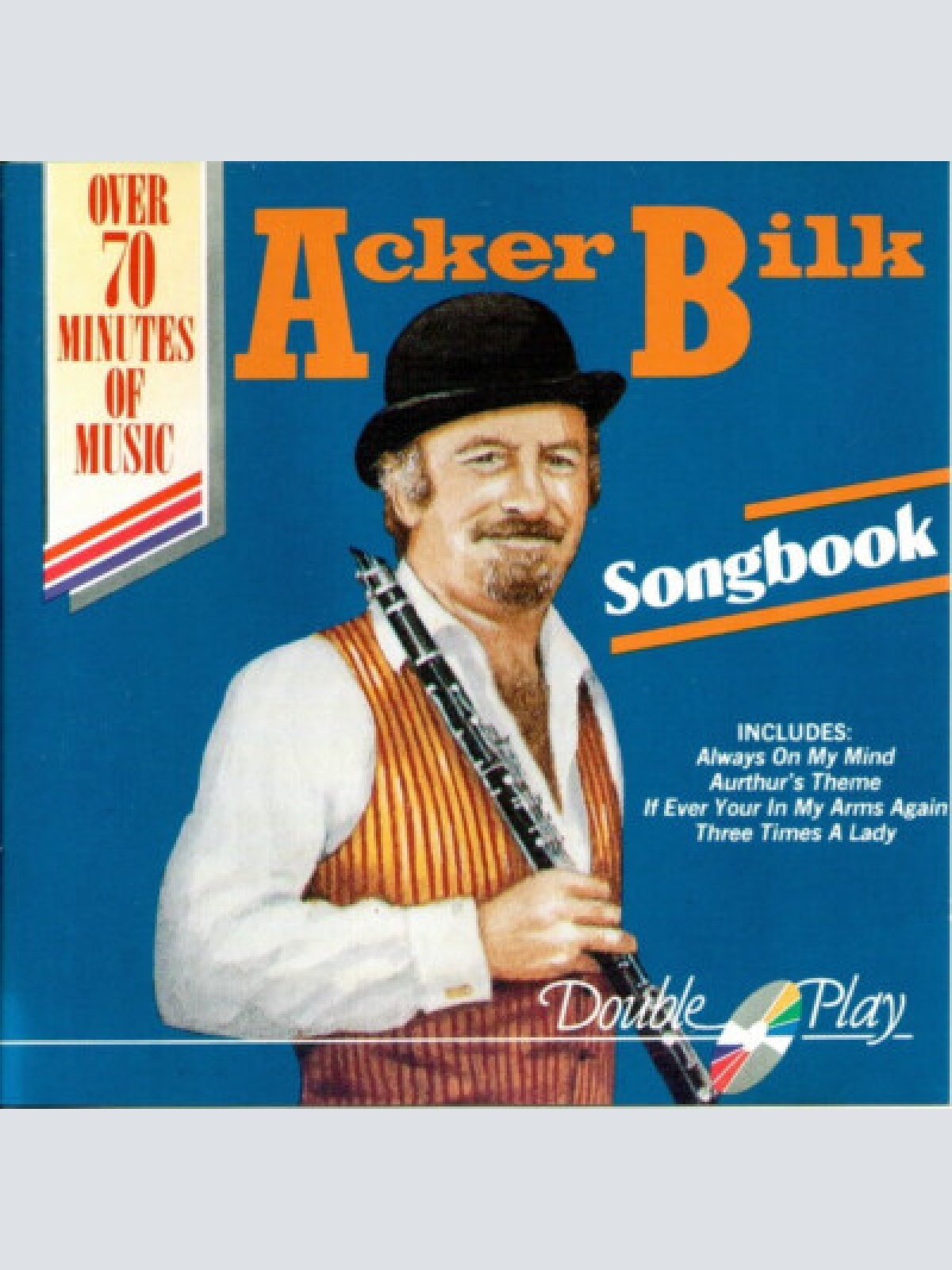 CD, Comp Acker Bilk - Songbook