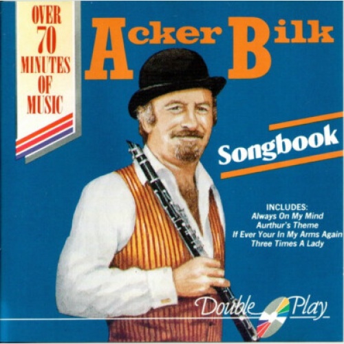 CD, Comp Acker Bilk - Songbook