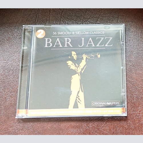 2xCD, Comp Various - Bar Jazz