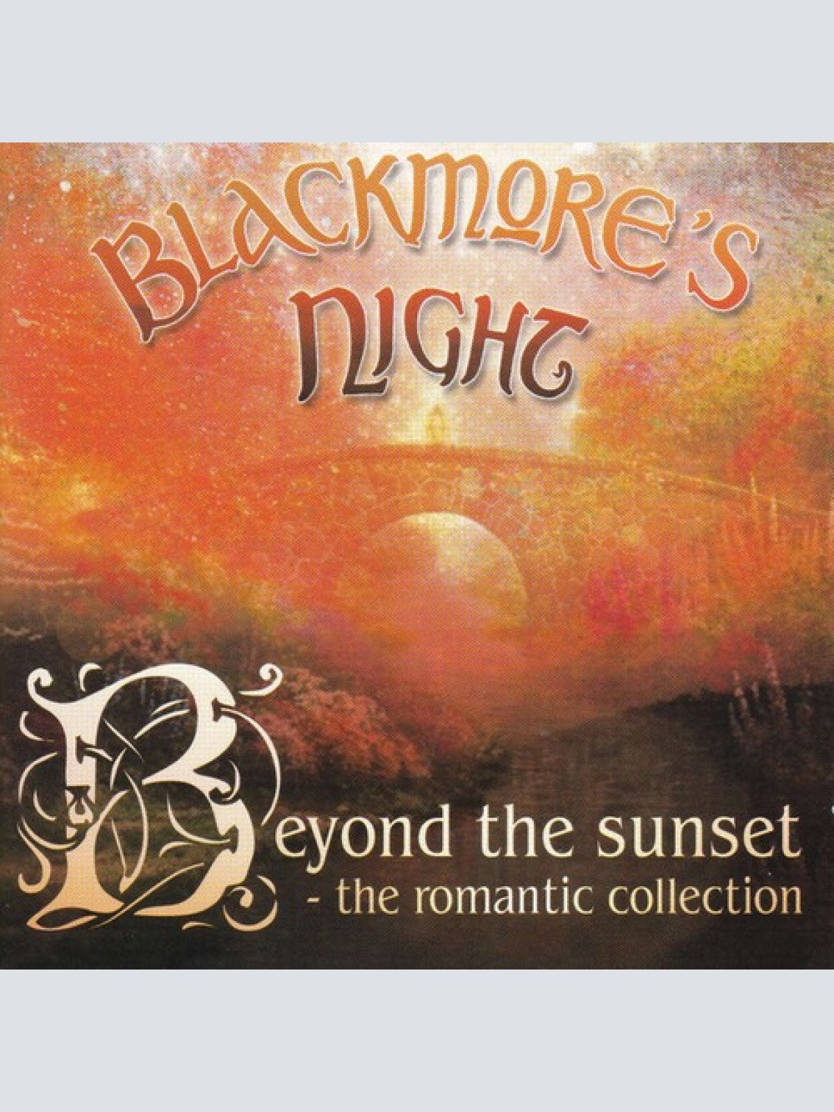 CD, Comp + DVD-V Blackmore's Night - Beyond The Sunset - The Romantic Collection