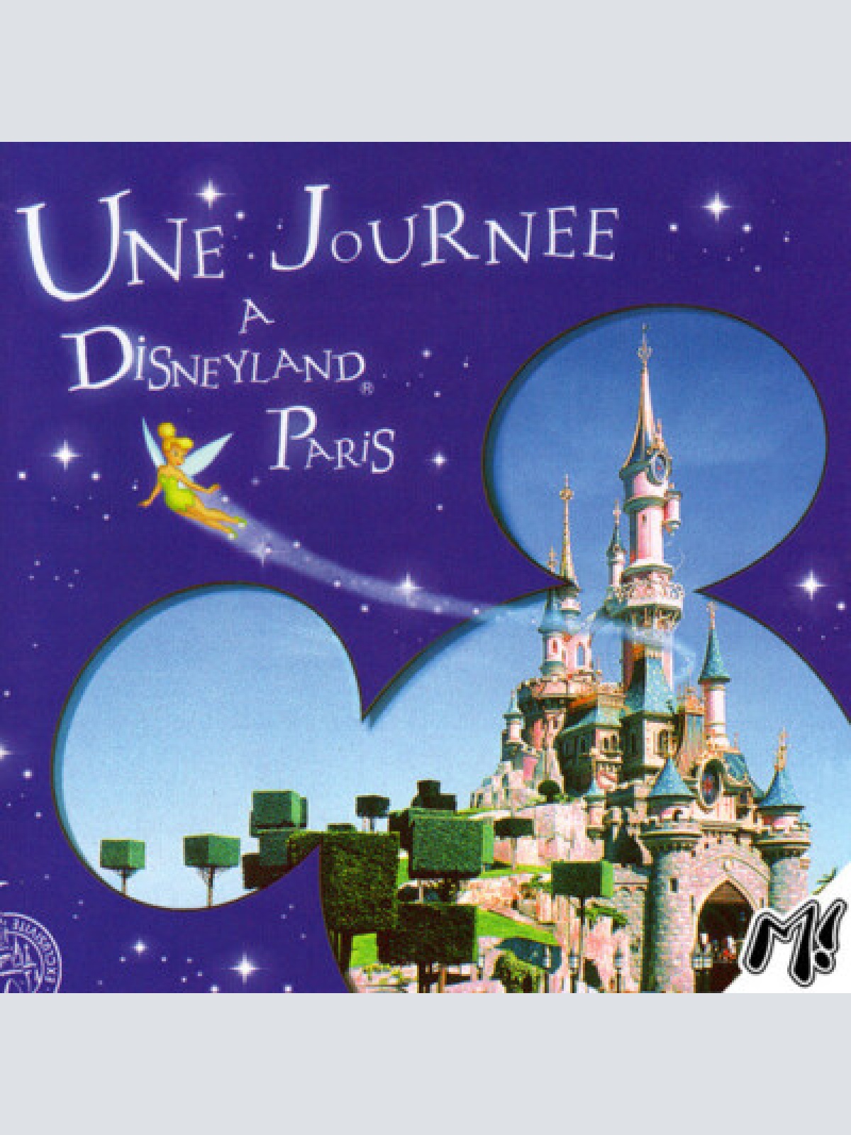 CD, Comp Various - Une Journee A Disneyland Paris