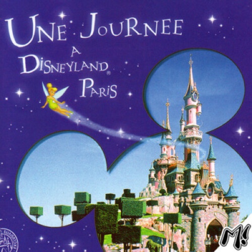 CD, Comp Various - Une Journee A Disneyland Paris
