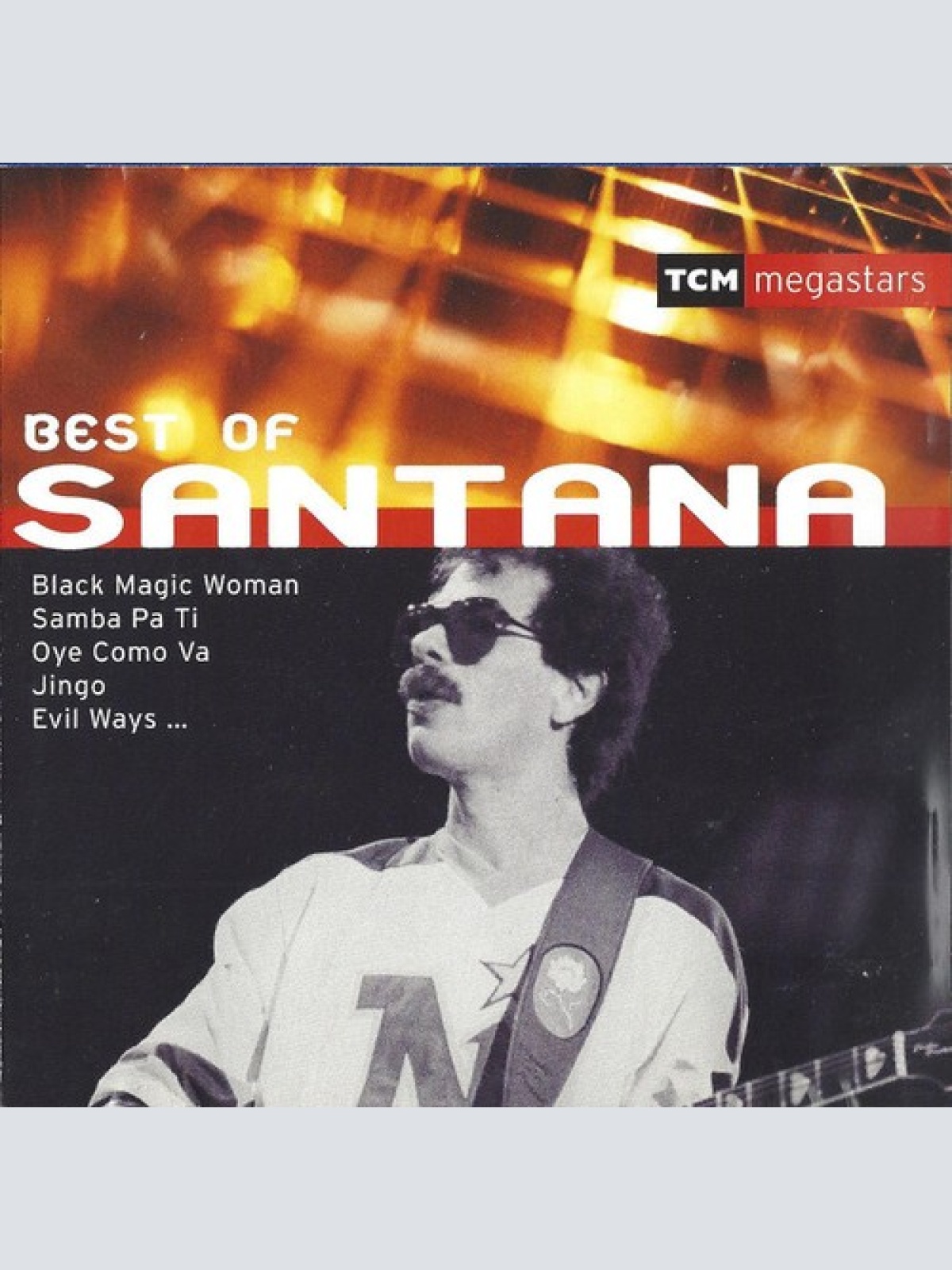 CD, Comp Santana - Best Of Santana