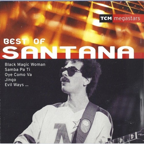 CD, Comp Santana - Best Of Santana