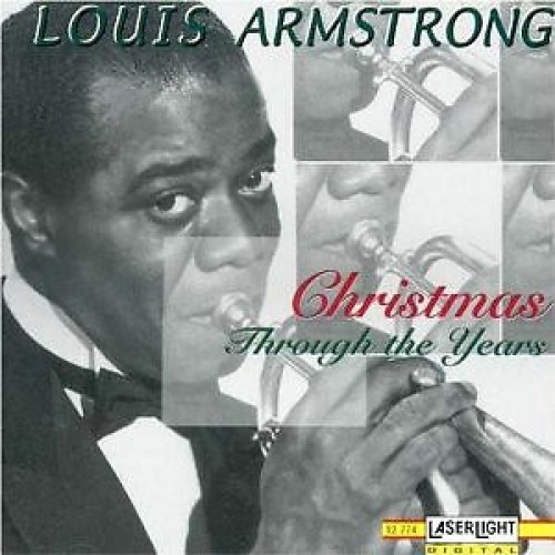 CD, Album, Comp, Club Louis Armstrong - Christmas Through The Years