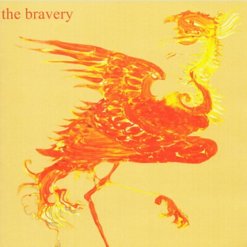 CD, Album, S/Edition The Bravery - The Bravery
