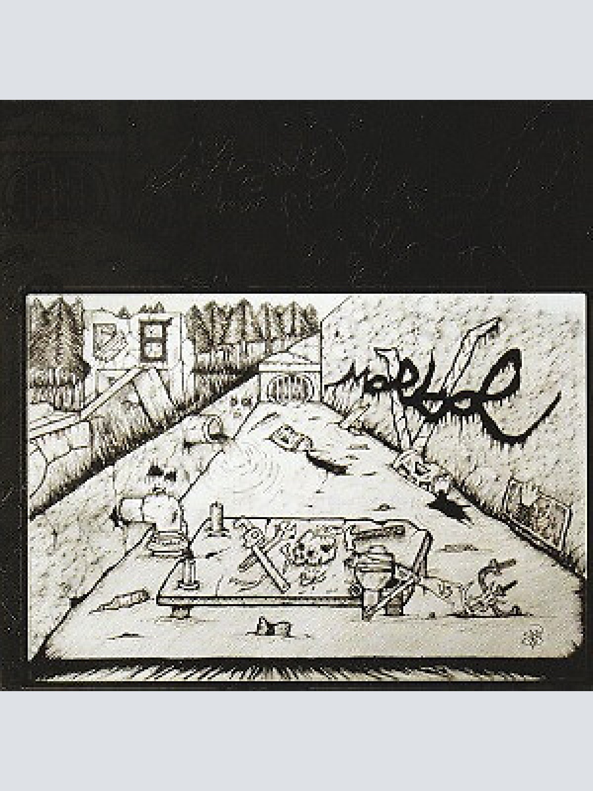 CD, Album Molbol - V