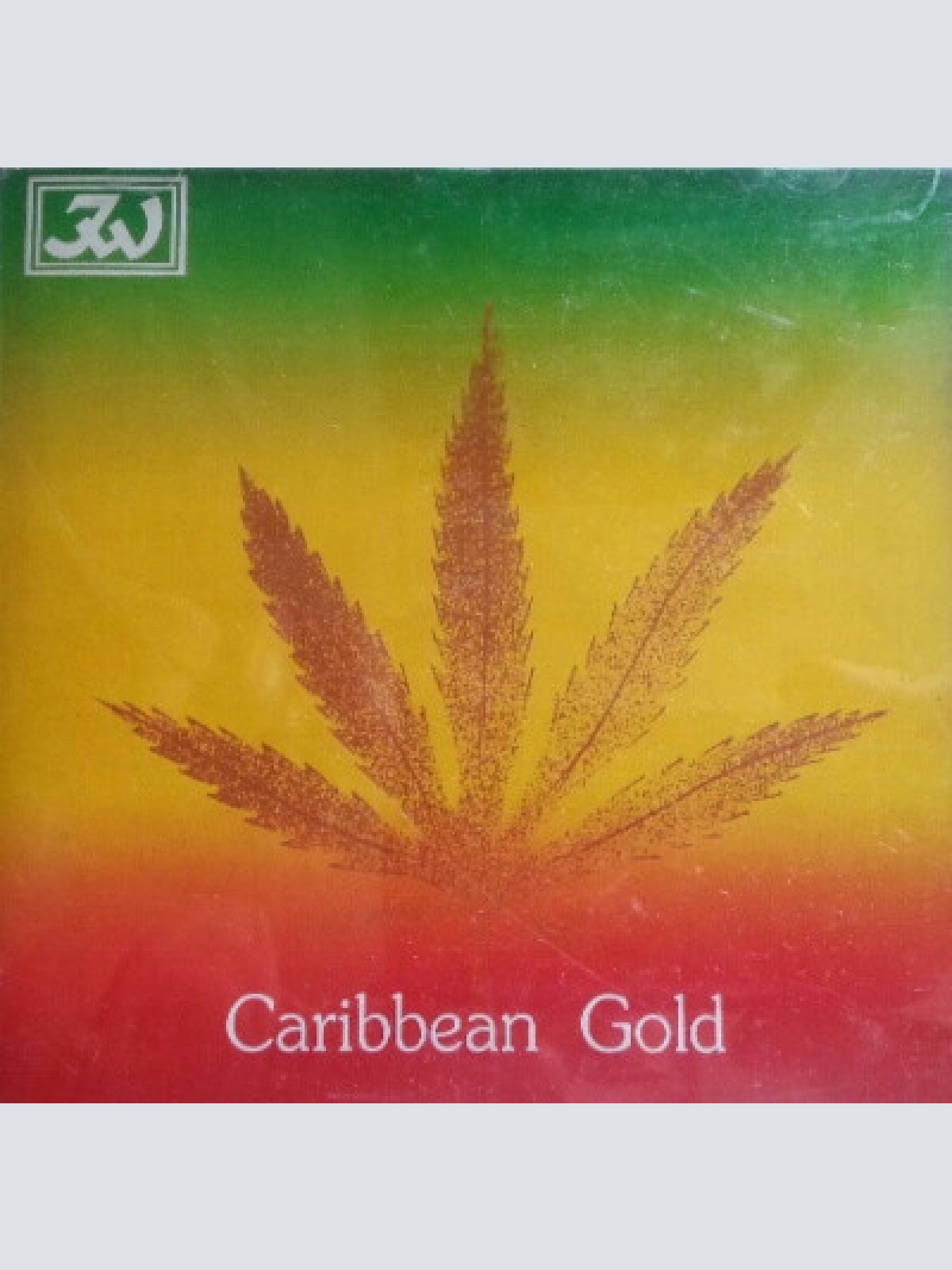 CD, Album Mark Cherrie, Andy Dewar - Caribbean Gold