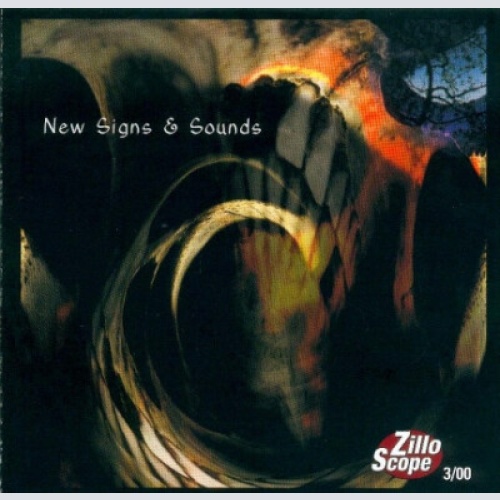 CD, Comp Various - ZilloScope: New Signs & Sounds 03/00