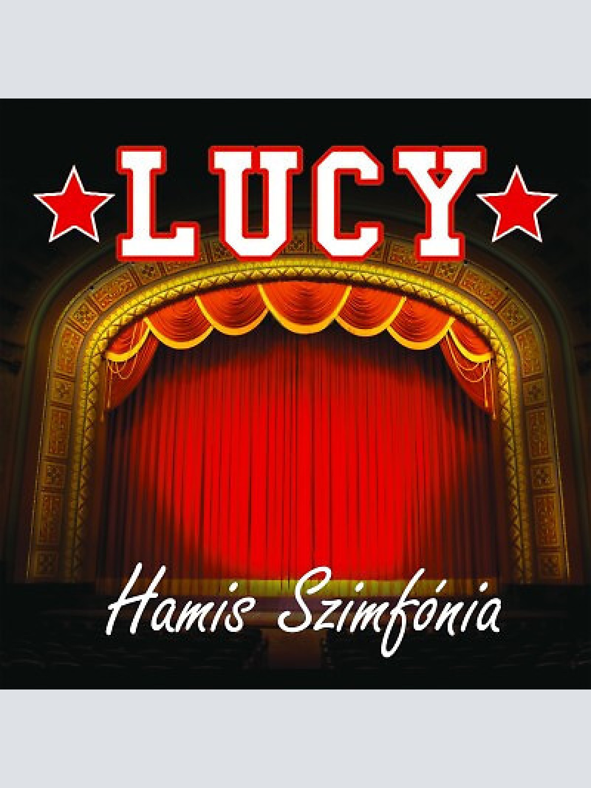 CD, Album Lucy (50) - Hamis Szimfónia