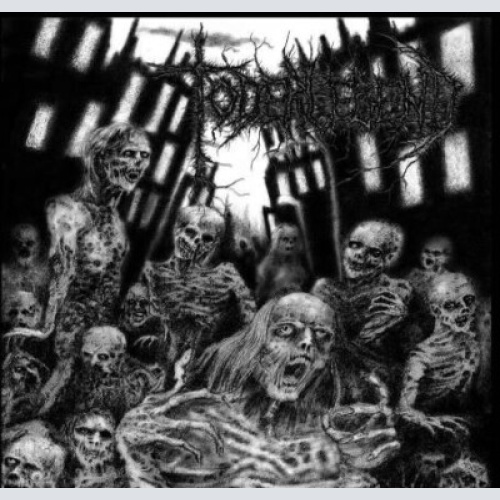 CD, EP Toderlebend - Day Of Resurrection