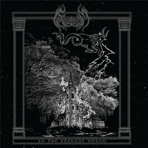 CDr, Album, Ltd Feretrum (4) - In The Eternal World