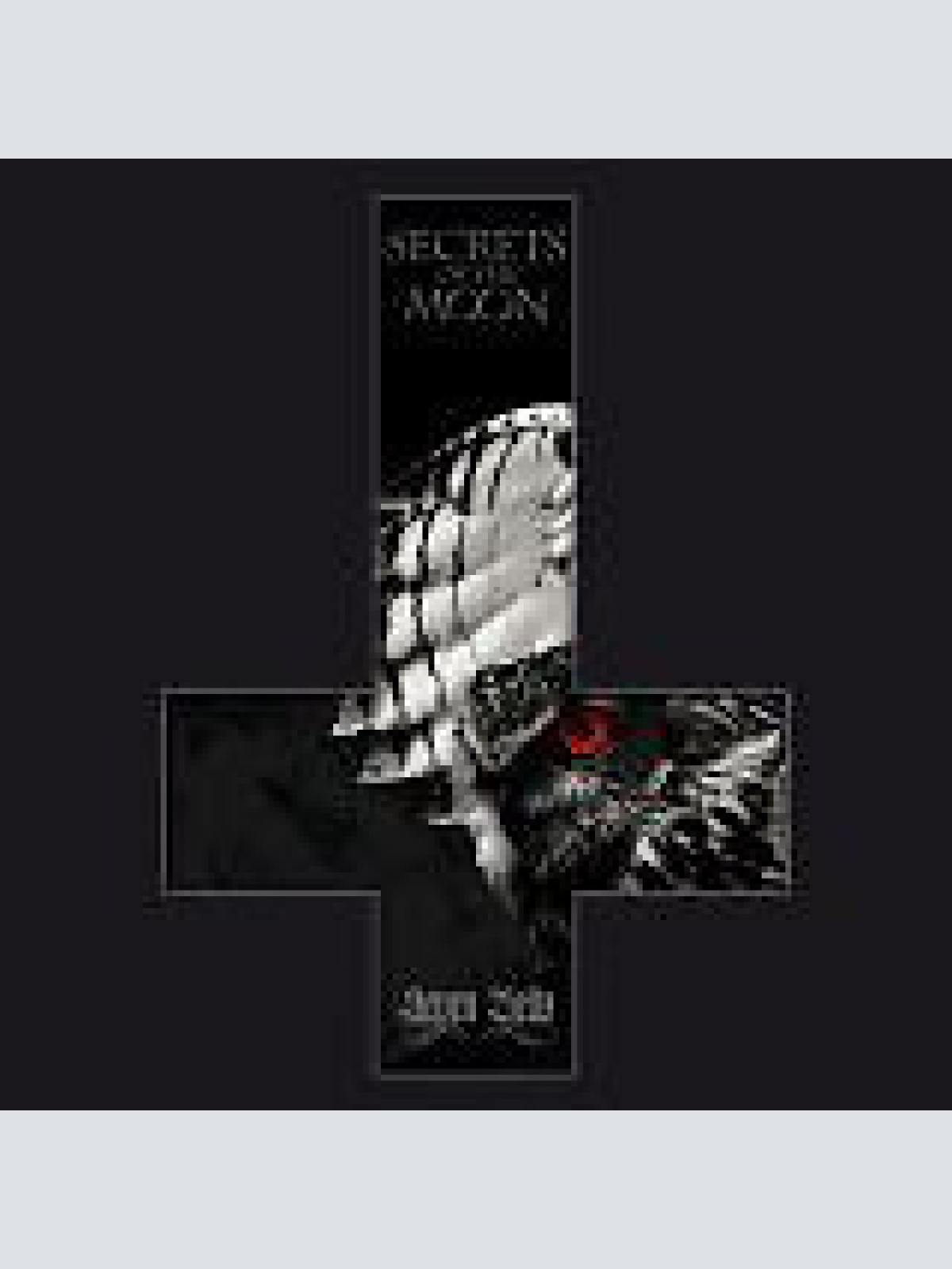 CD, Album, Ltd Secrets Of The Moon - Seven Bells