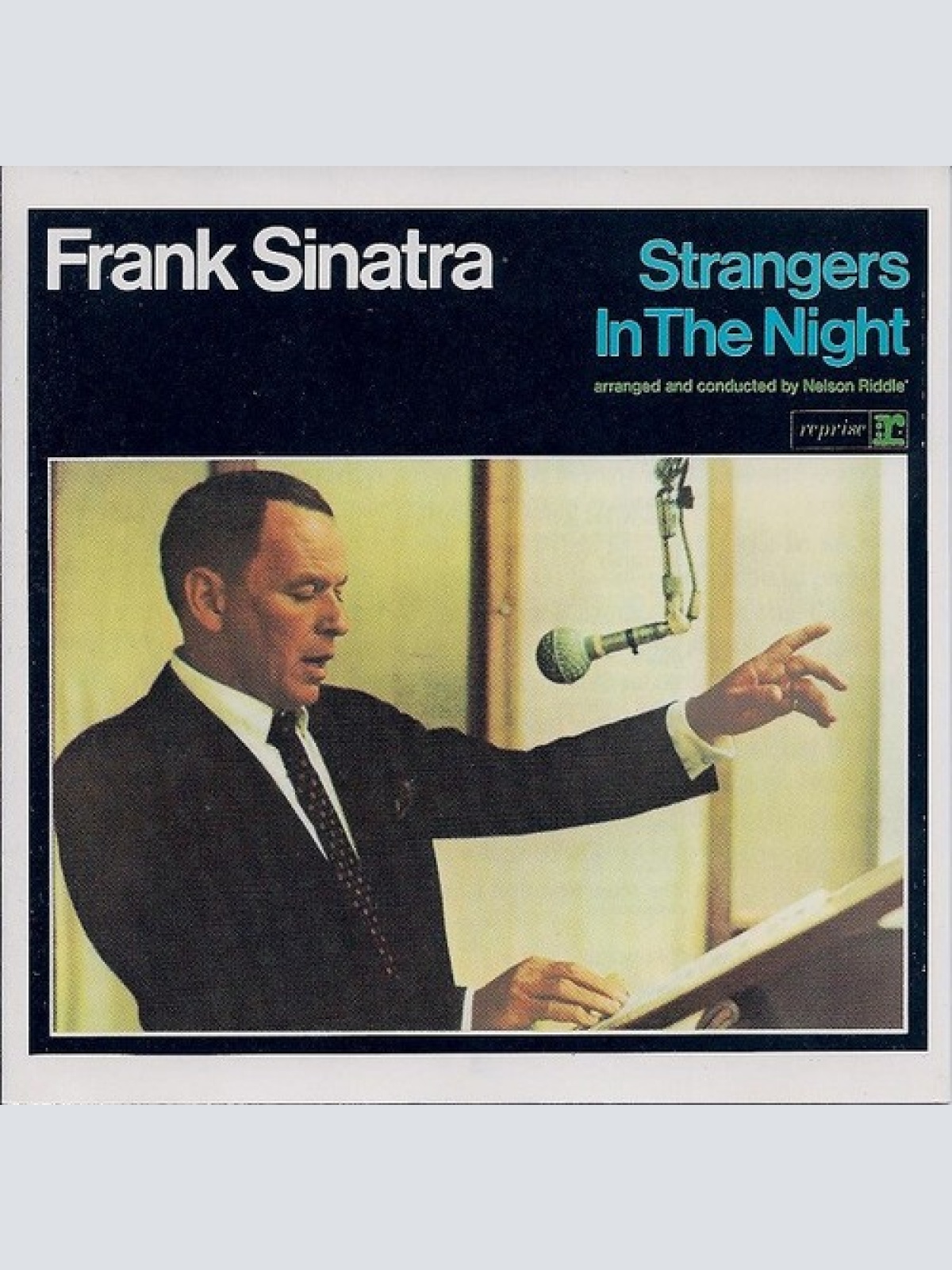 CD, Album, Club, RE, BMG Frank Sinatra - Strangers In The Night
