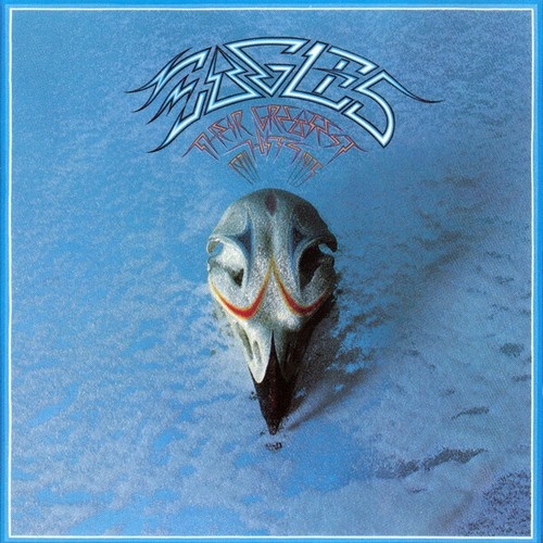 CD, Album, Comp, Club, RE, Spe Eagles - Their Greatest Hits (1971-1975)