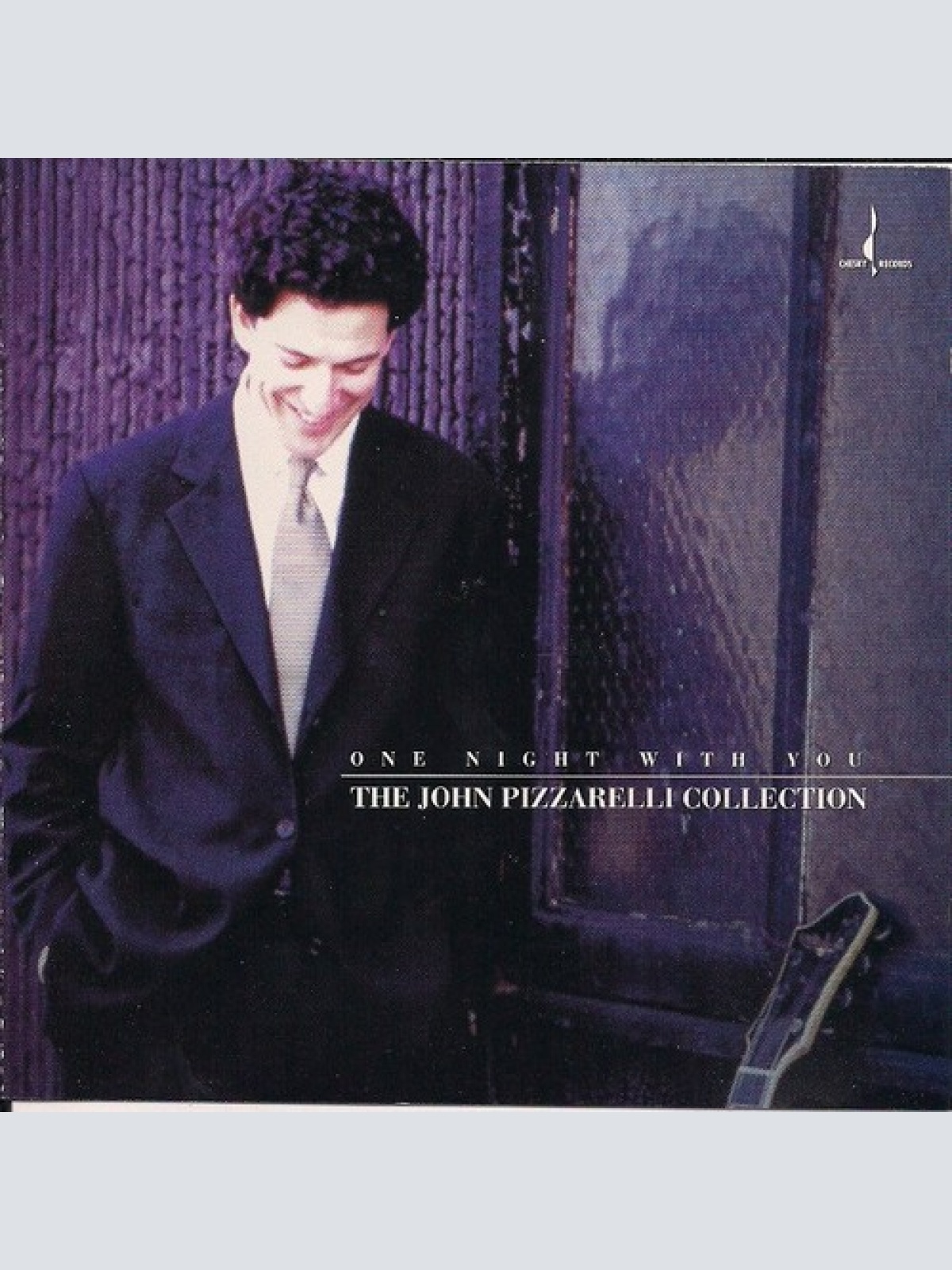 CD, Comp, Club John Pizzarelli - One Night With You (The John Pizzarelli Coll...