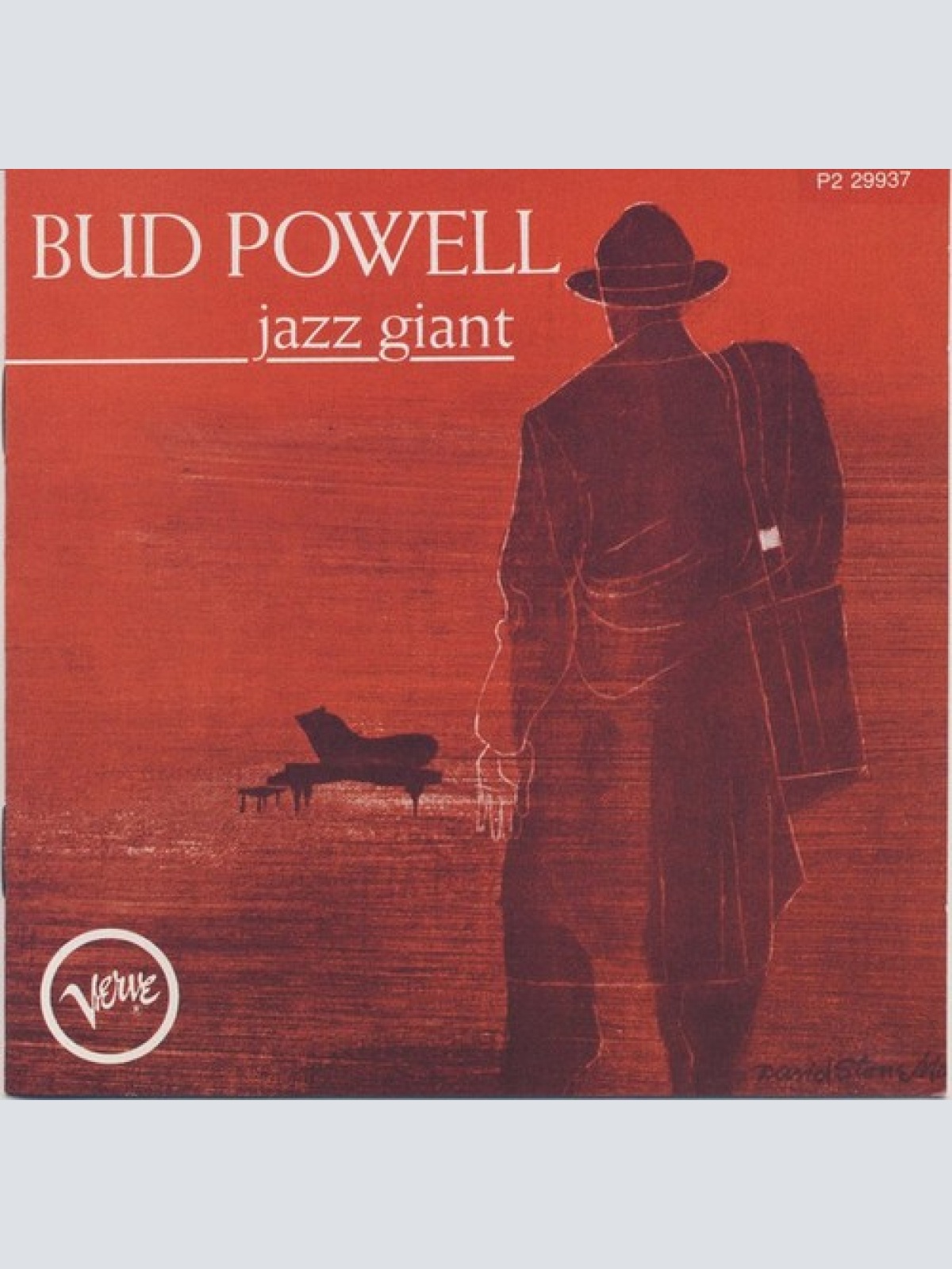CD, Album, Club Bud Powell - Jazz Giant