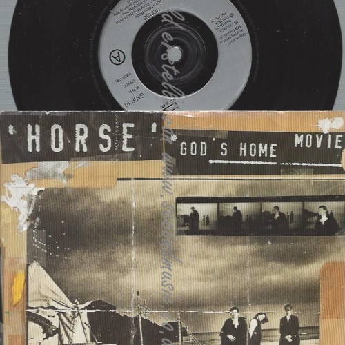7"  Horse  God's Home Movie