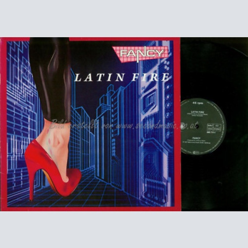 LP--- Fancy  Latin Fire   // Maxi