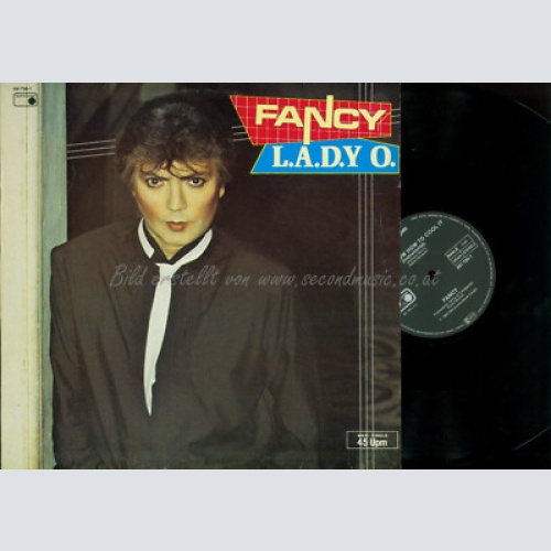 LP---  Fancy  L.A.D.Y O.  // Maxi