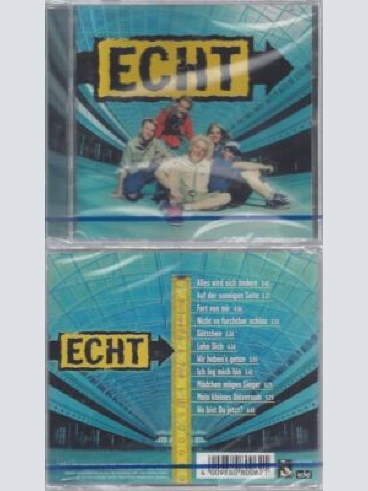 CD--NM-SEALED-ECHT -1998- -- ECHT