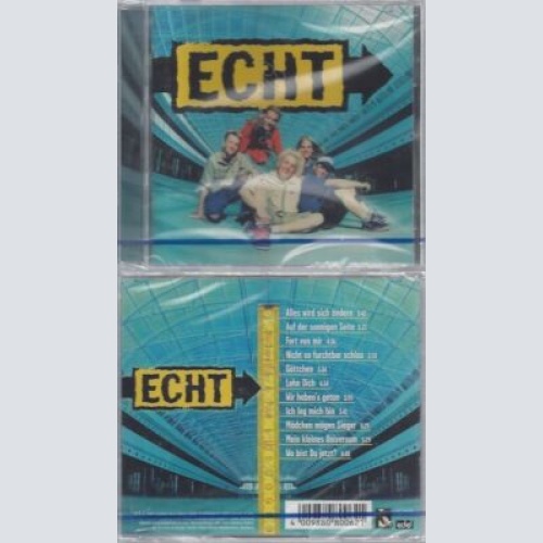 CD--NM-SEALED-ECHT -1998- -- ECHT