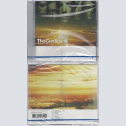 CD--NM-SEALED-CARDIGANS -1998- -- GRAN TURISMO