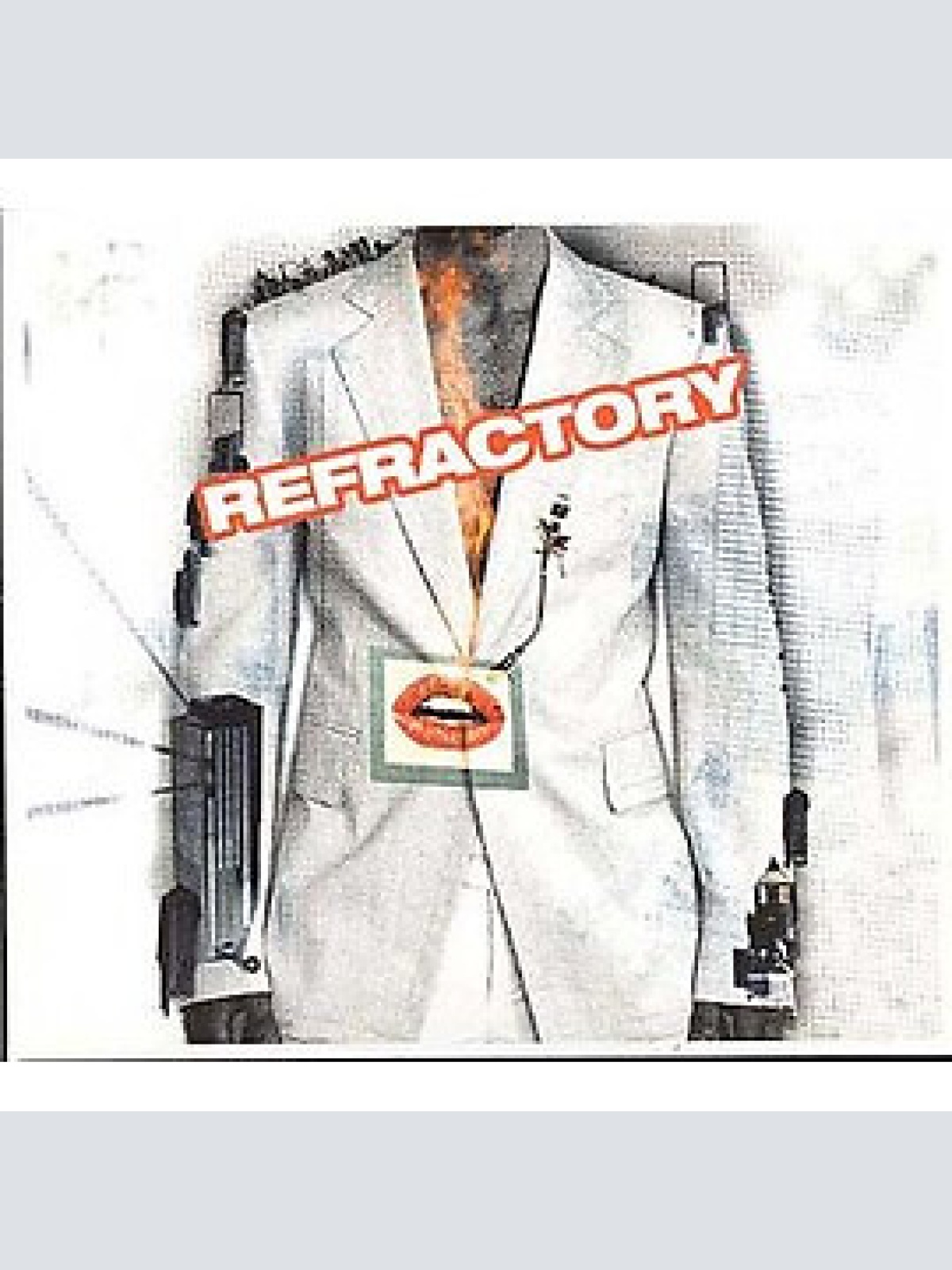 CD Refractory - Refractory