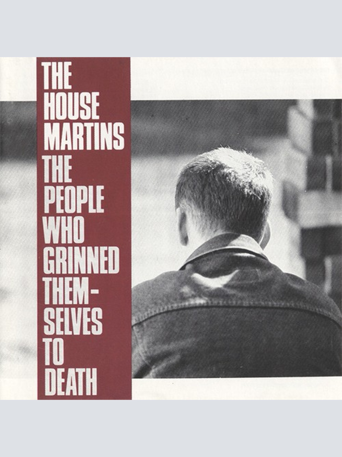 CD, Album The Housemartins - The People Who Grinned Themselves To Death