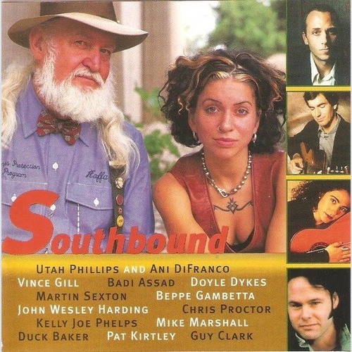 CD, Comp Various - Southbound