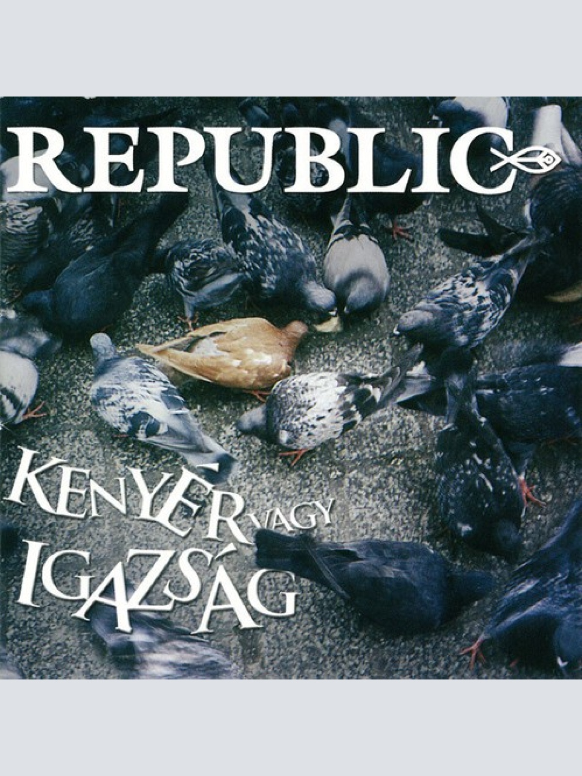 CD, Album Republic (3) - Kenyér Vagy Igazság