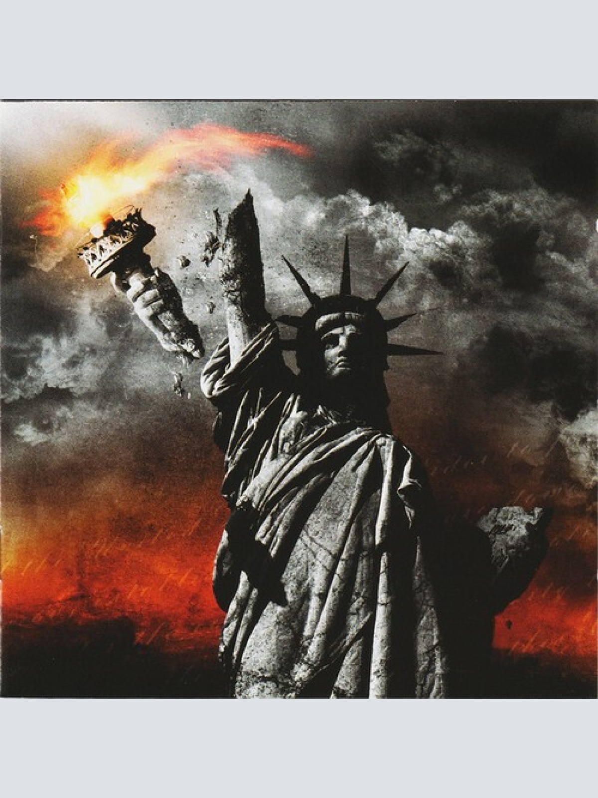CD, Album God Forbid - IV: Constitution Of Treason