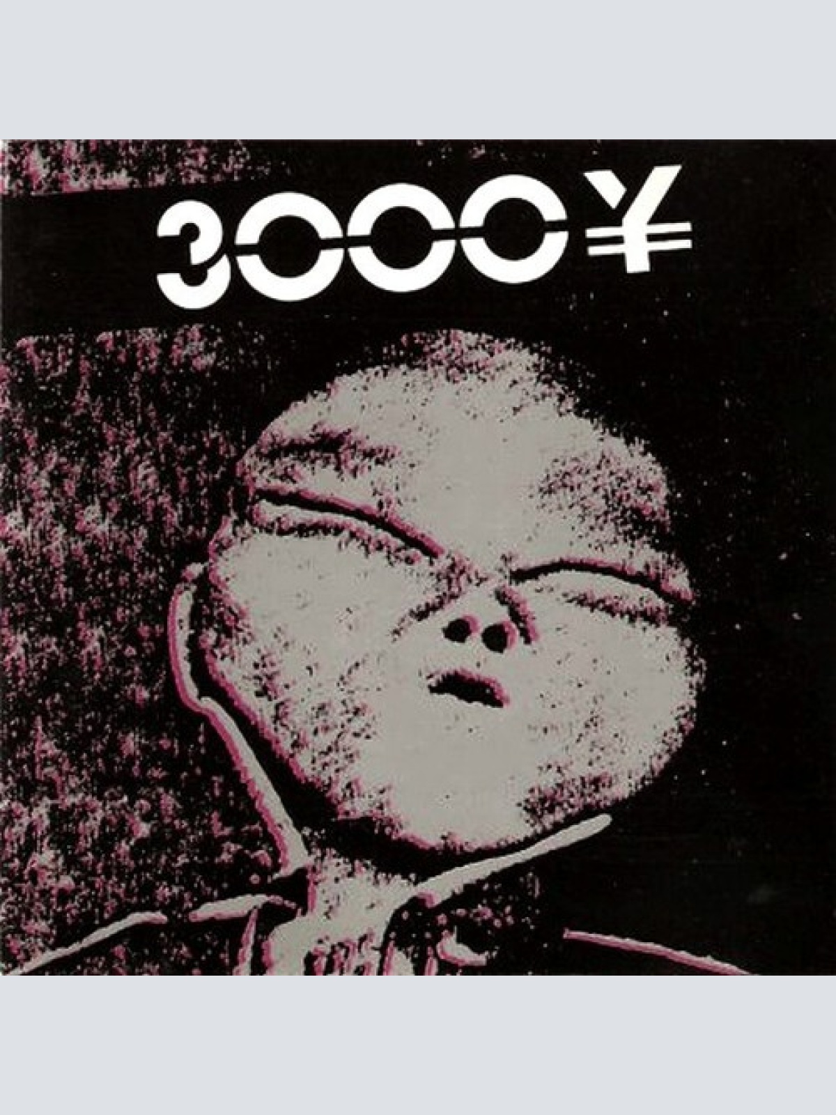 CD, Album 3000 Yen - Humanoid Ha Ha