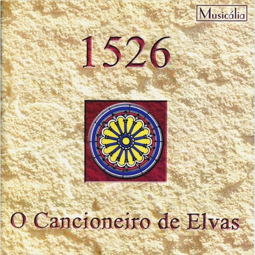 CD Vítor Lima, Joaquim Galvão, Paulo Galvão (2) - 1526 - O Cancioneiro De Elvas