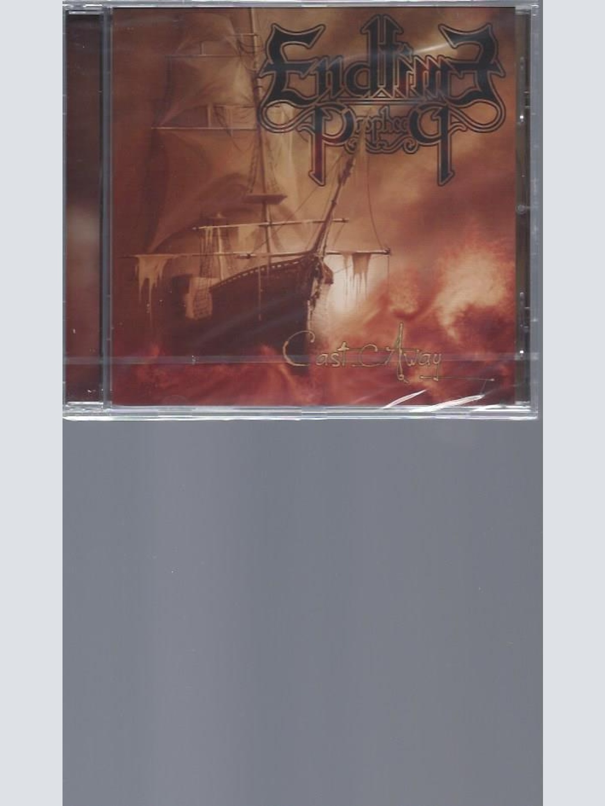 CD--ENDTIME PROPHECY CAST AWAY