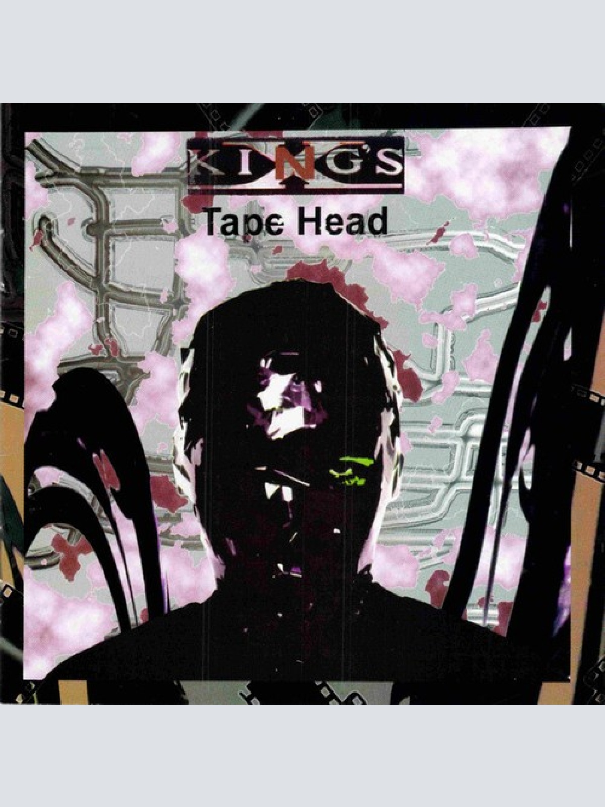 CD, Album, Club, CRC King's X - Tape Head