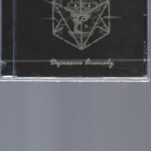 CD--X-ODUS DEPRESSIVE ANOMALY