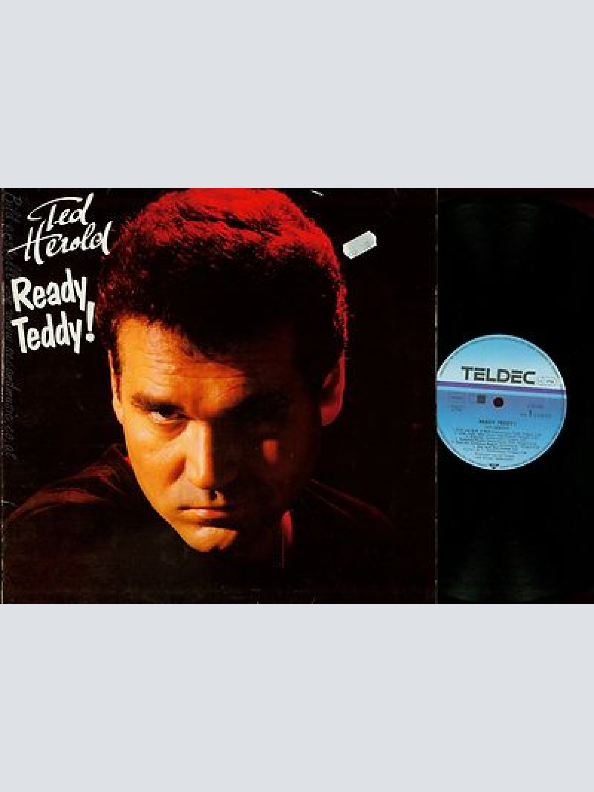 LP-TED HEROLD -- READY REDDY --