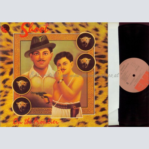 LP--    Shoot – On The Frontier // FOC // SMAS 11229 // US LP // OIS /1973