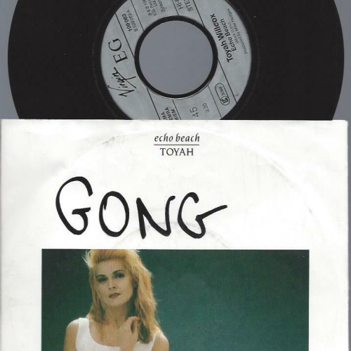 7"    Toyah – Echo Beach