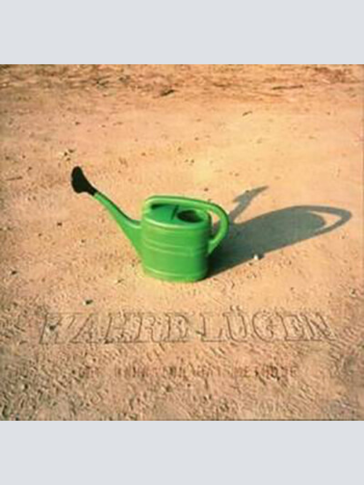 CD, Album Wahre Lügen - Der Wahnsinn hat Methode