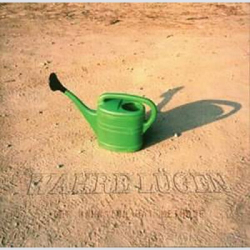 CD, Album Wahre Lügen - Der Wahnsinn hat Methode