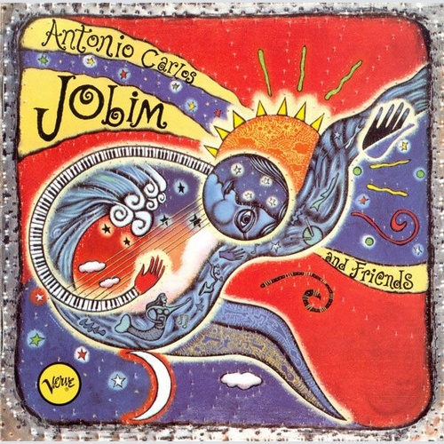 CD, Album, Club Antonio Carlos Jobim - Antonio Carlos Jobim And Friends