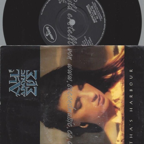 7"  All About Eve  Martha's Harbour
