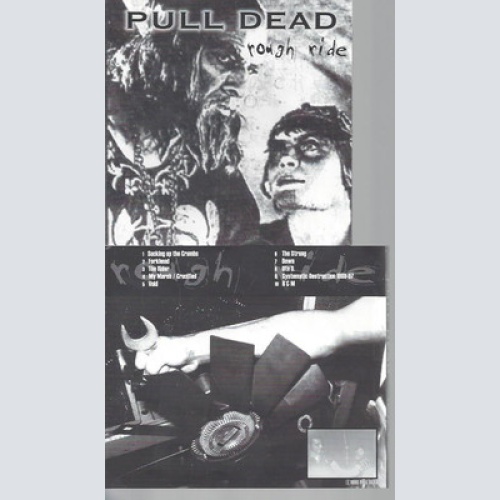 CD- PULL DEAD--ROUGH RIDE