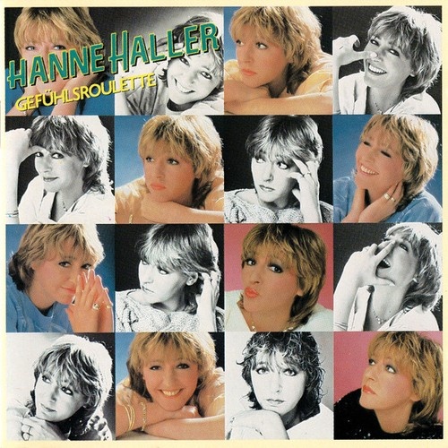 CD, Album Hanne Haller - Gefühlsroulette